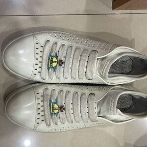 Vivienne Westwood rubber sneakers size 44